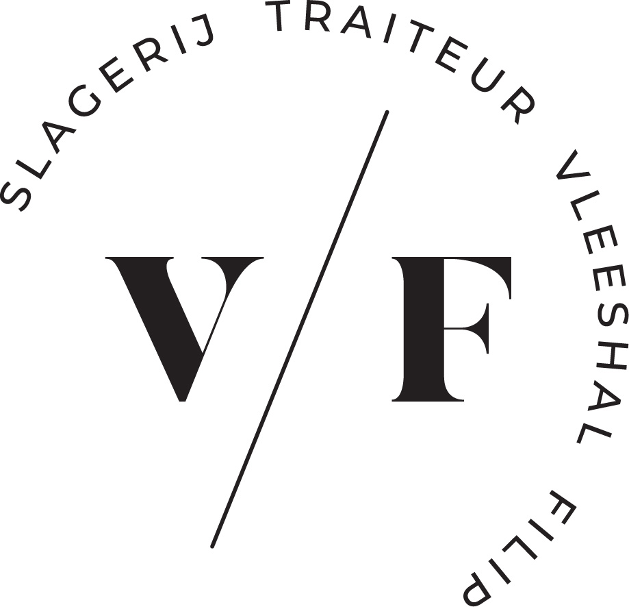 Logo slagerij Filip