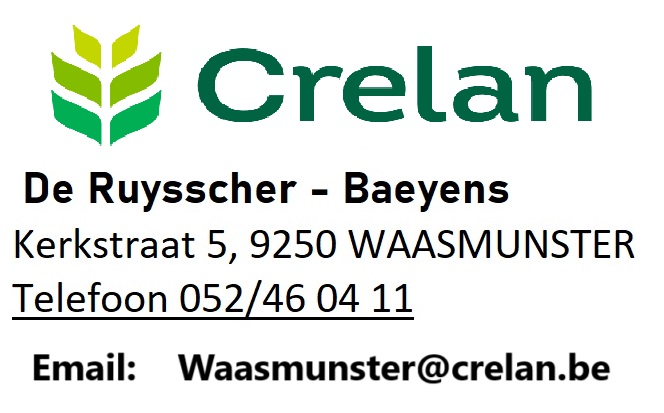 Crelan De Ruysscher - Baeyens